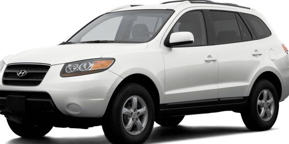 HYUNDAI SANTA FE 2007 5NMSG13D67H068855 image